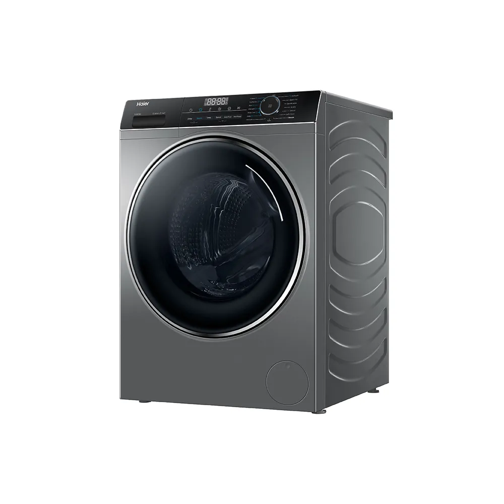 Haier Smart 9 Kg Direct Motion Motor  Fully Automatic Front Load Washing Machine  HW90-DM14959CS8U1